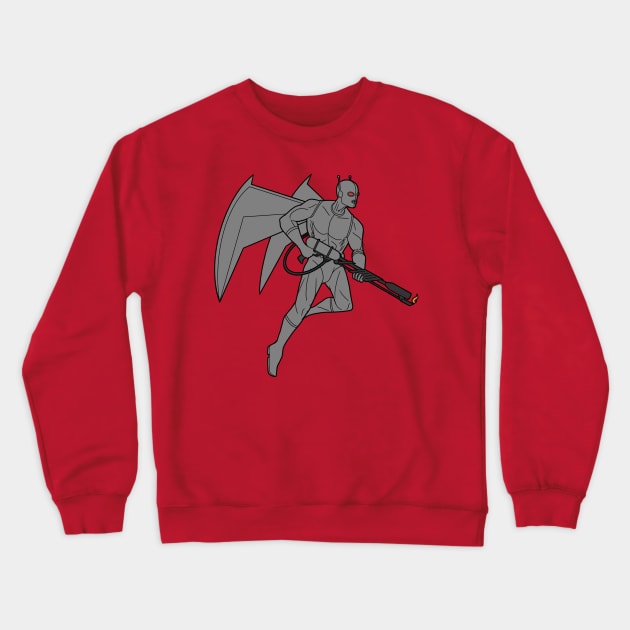 FF Crewneck Sweatshirt by Dynamic Duel